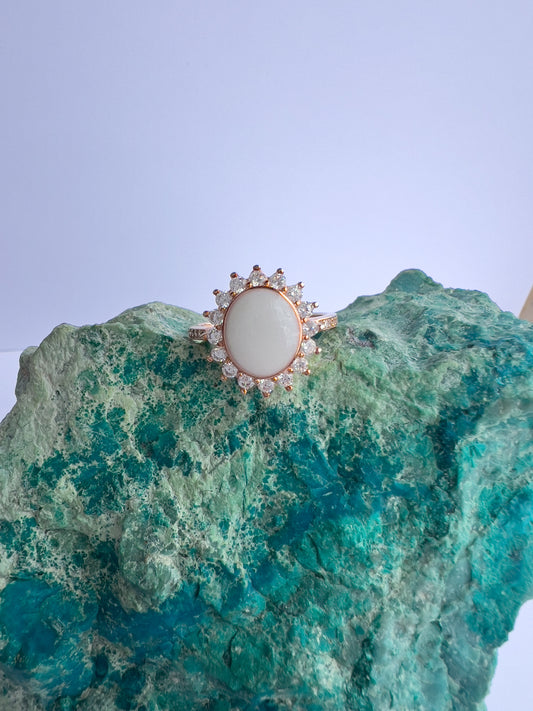 Sunburst Ring