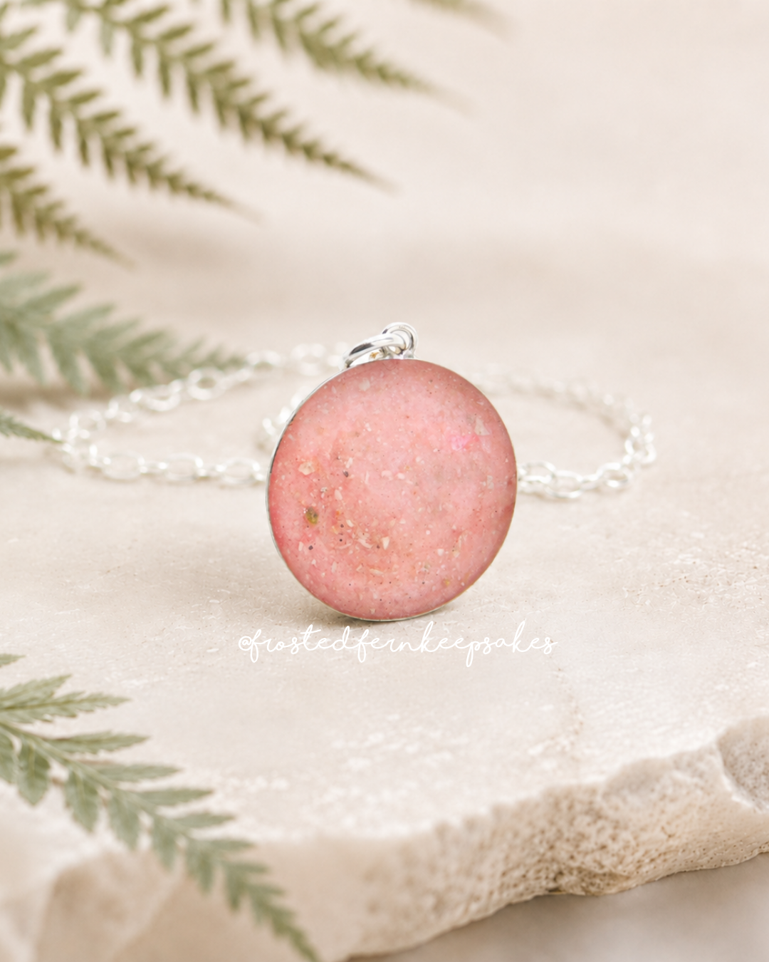 Round Necklace