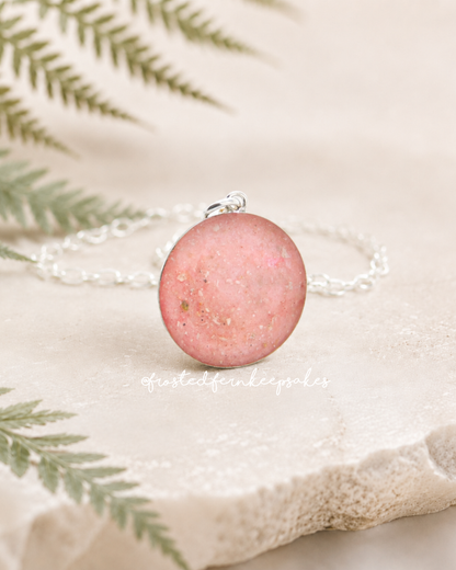 Round Necklace