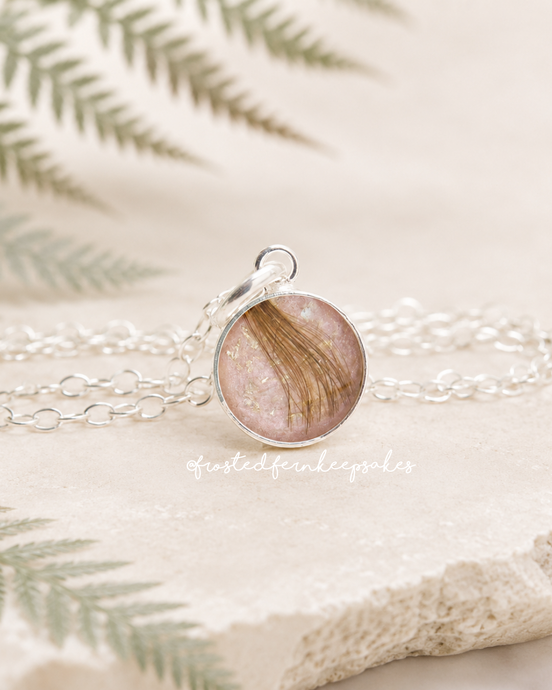 Round Necklace