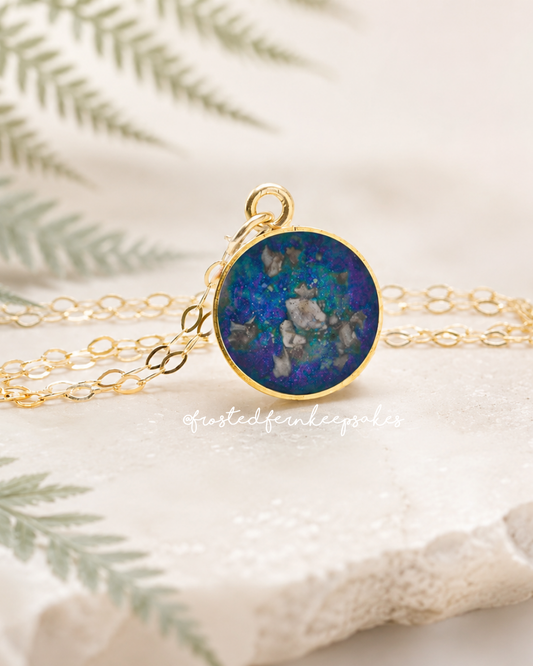 Round Necklace