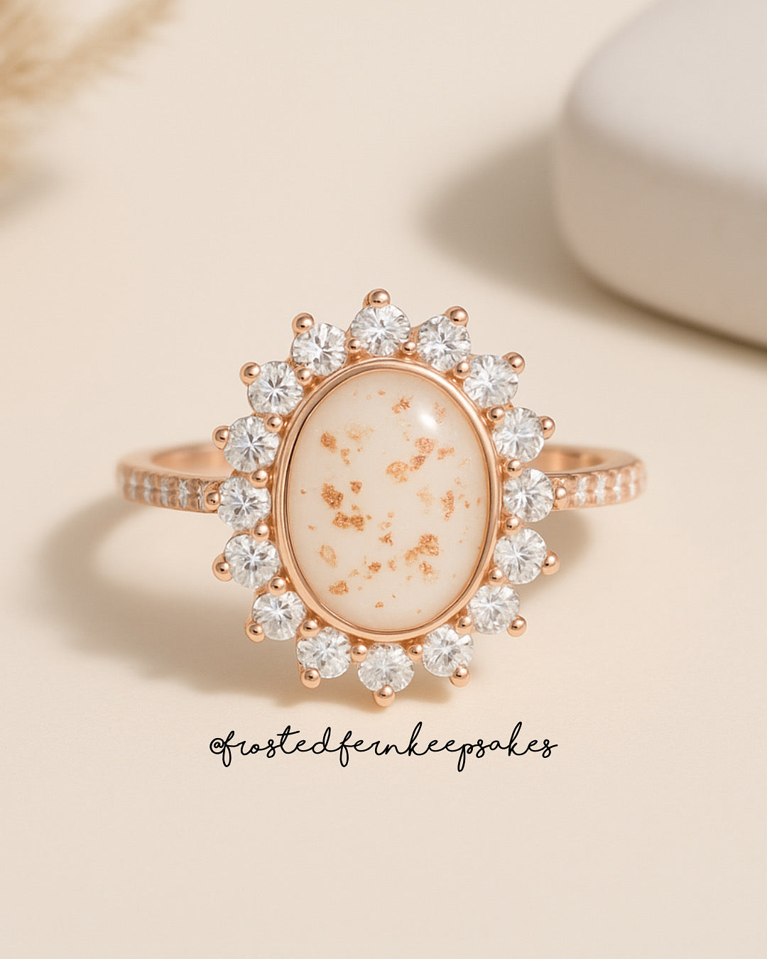 Sunburst Ring