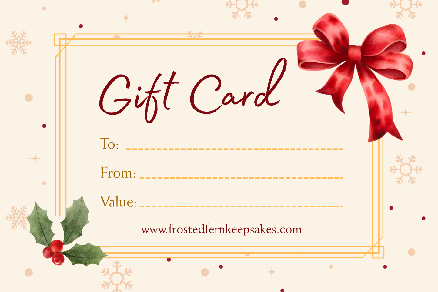 Gift Card