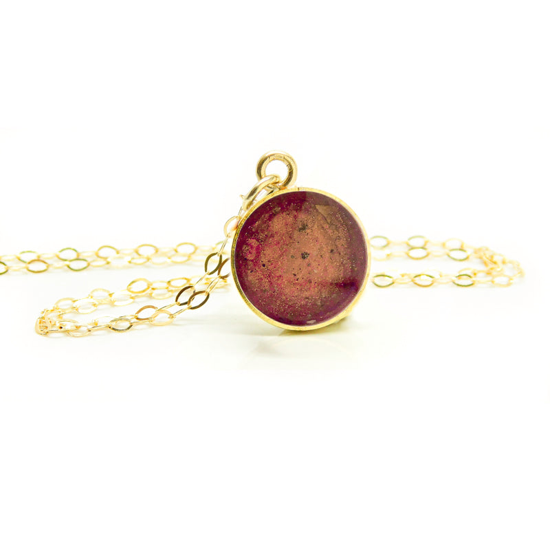 Round Necklace