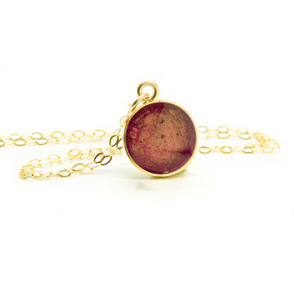 Round Necklace