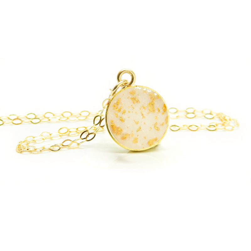 Round Necklace