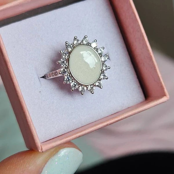 Sunburst Ring