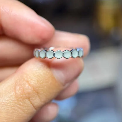 Honeycomb Ring