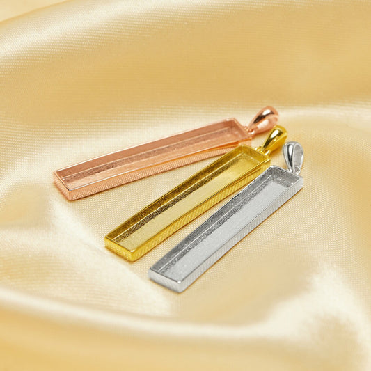 Bar Necklace