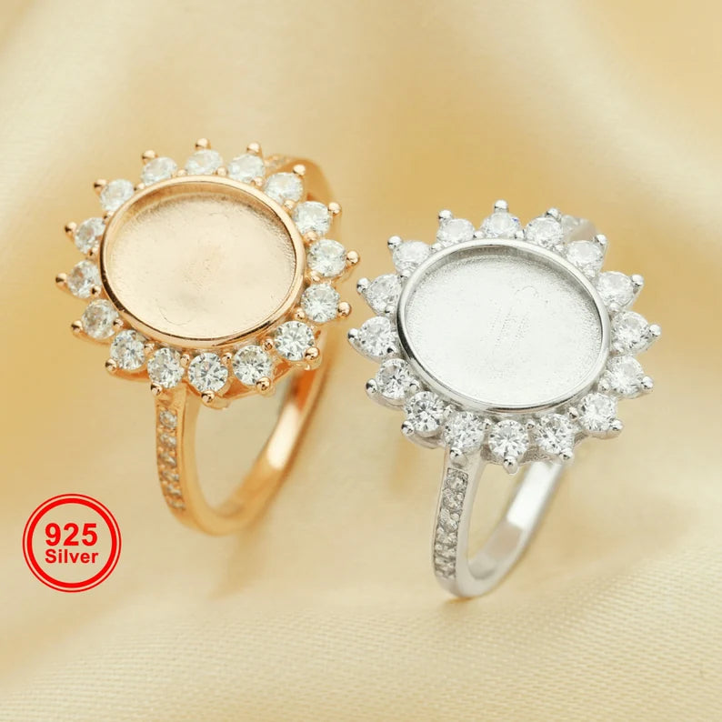 Sunburst Ring
