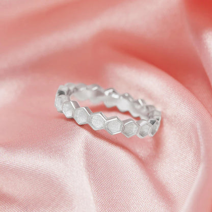 Honeycomb Ring