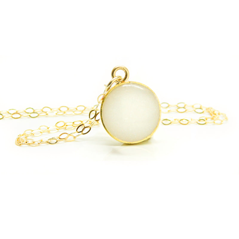 Round Necklace
