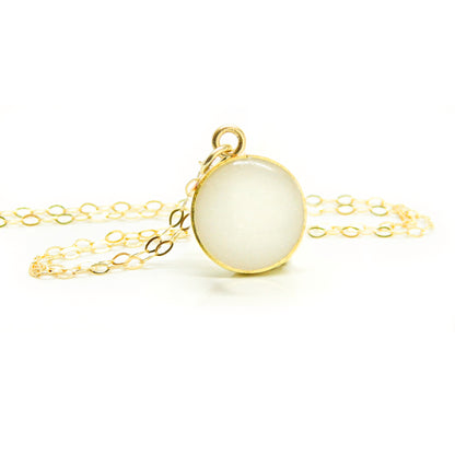 Round Necklace