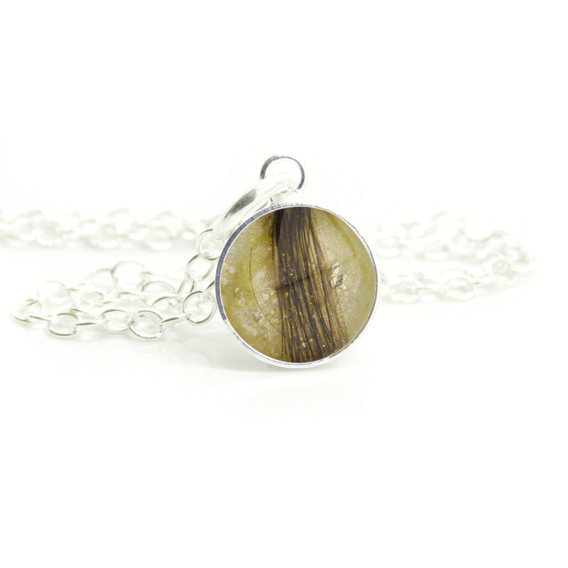 Round Necklace